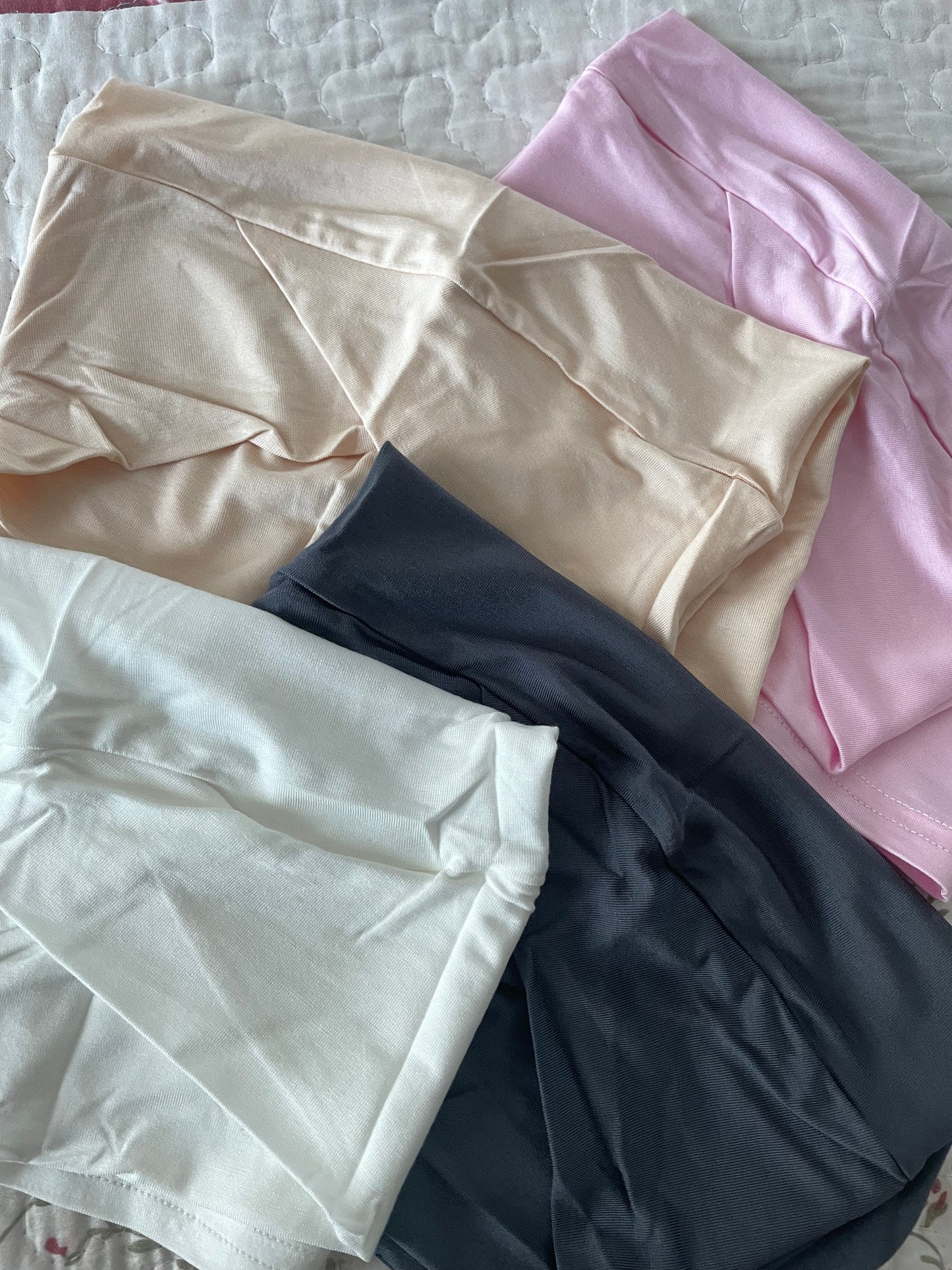 Criss-cross Undercap for Hijabs │ Snow Scarves