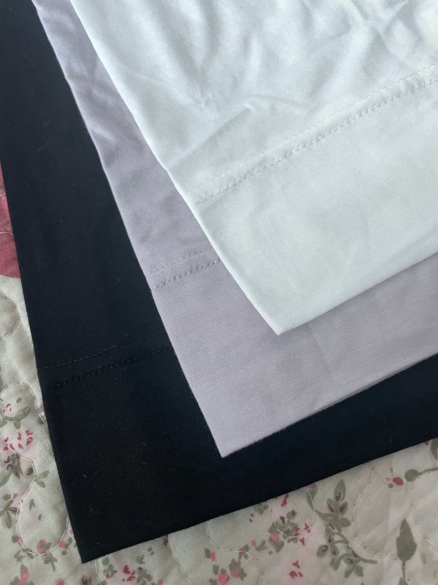 Short-front Undercap for Hijabs │ Snow Scarves