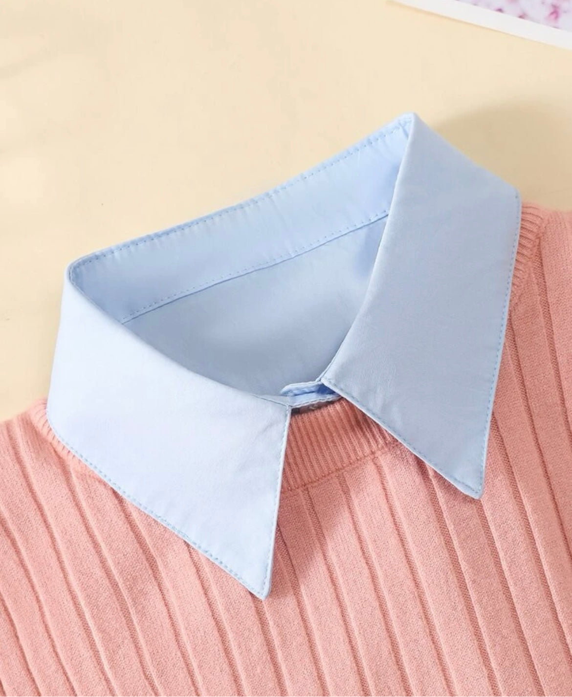 Shirt Collar - Hijab Accessories │ Snow Scarves