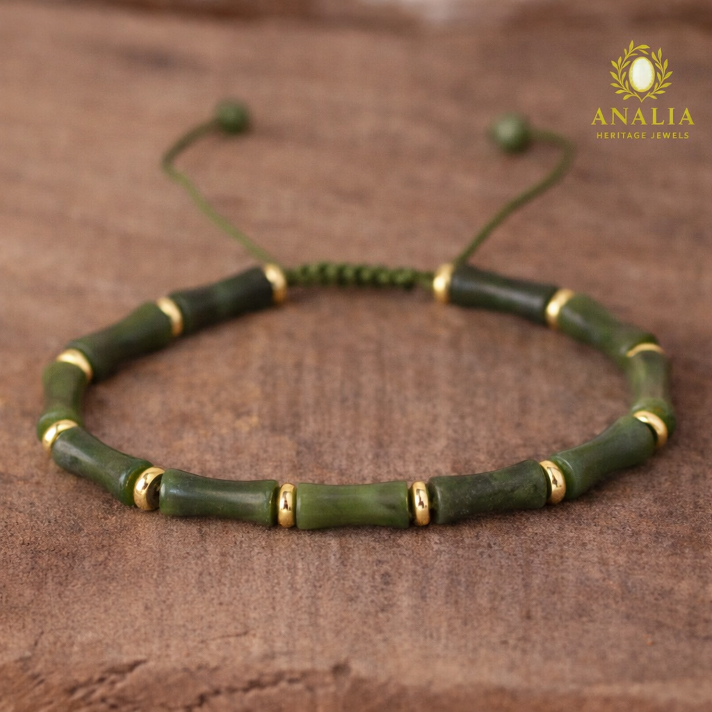 Beaded Bracelet | Analia Heritage Jewels