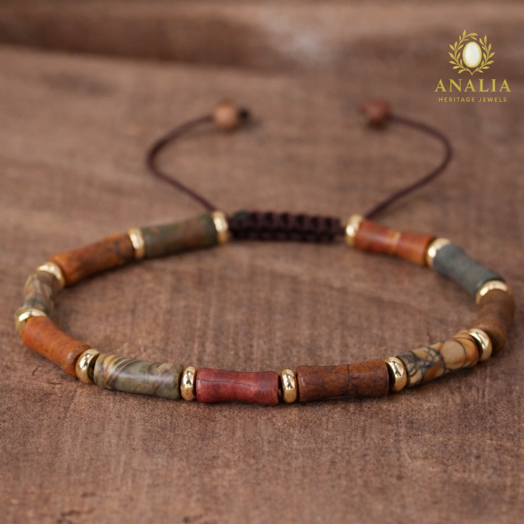 Beaded Bracelet | Analia Heritage Jewels