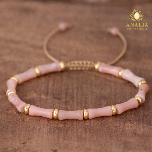Beaded Bracelet | Analia Heritage Jewels