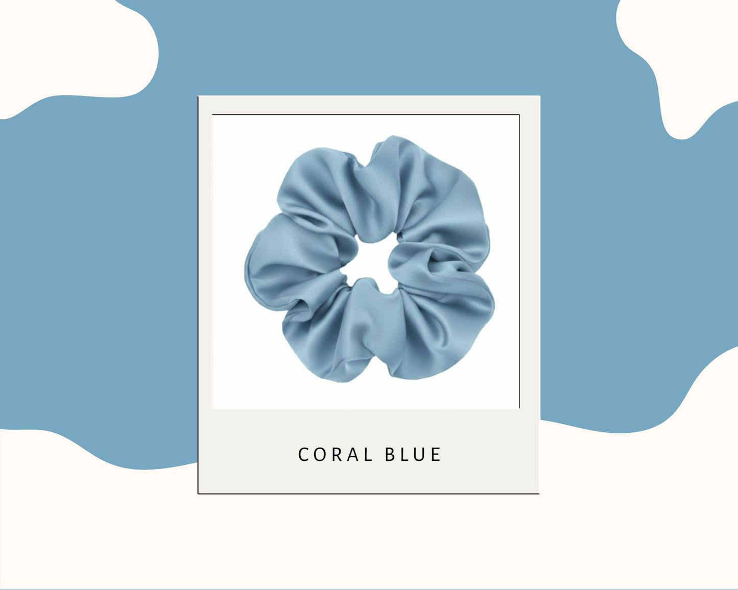 Pure Silk, Hair Scrunchies │ Silk Philosophy