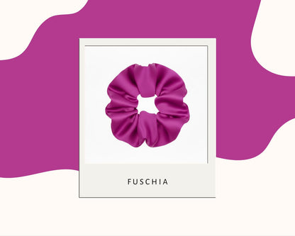 Pure Silk, Hair Scrunchies │ Silk Philosophy