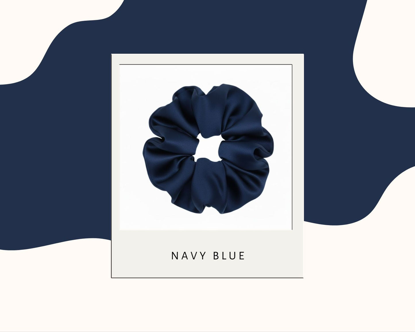 Pure Silk, Hair Scrunchies │ Silk Philosophy