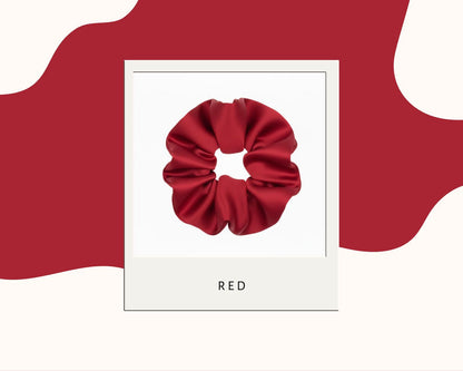 Pure Silk, Hair Scrunchies │ Silk Philosophy